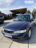 Opel Vectra 13.04.2022