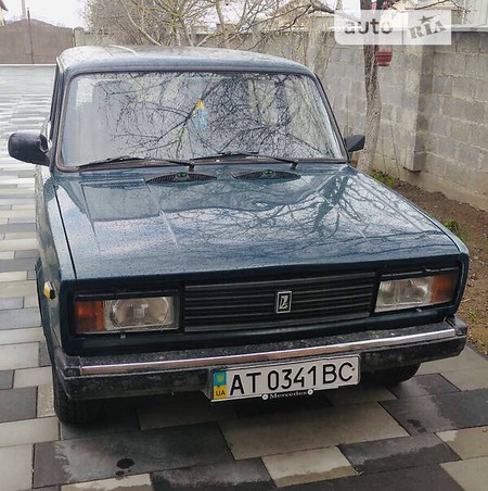 Lada 2104 2006  випуску Івано-Франківськ з двигуном 1.5 л бензин універсал механіка за 1700 долл. 