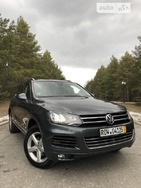 Volkswagen Touareg 25.05.2022