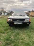 Audi 100 27.05.2022