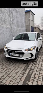 Hyundai Elantra 28.04.2022