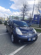 Nissan Note 08.05.2022