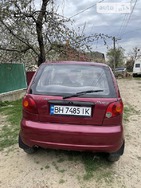 Daewoo Matiz 27.04.2022