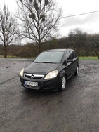 Opel Zafira Tourer 14.05.2022