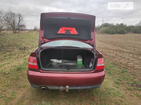 Audi A4 Limousine 2000  випуску Львів з двигуном 0 л бензин седан механіка за 4700 долл. 