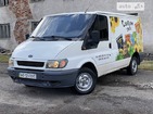 Ford Transit 22.04.2022