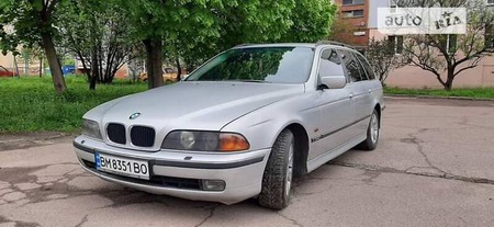BMW 525 1998  випуску Чернігів з двигуном 2.5 л дизель універсал механіка за 3500 долл. 