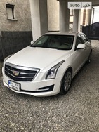 Cadillac ATS 27.04.2022