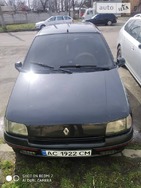 Renault Clio 1991 Луцьк 1.8 л  хэтчбек механіка к.п.