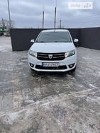 Dacia Logan 27.04.2022