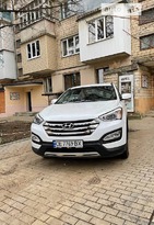 Hyundai Santa Fe 09.05.2022