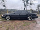 Cadillac Seville 1992 Львів 4.9 л  седан автомат к.п.