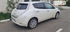 Nissan Leaf 26.04.2022