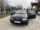 Audi A4 Limousine 30.04.2022