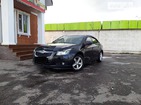 Chevrolet Cruze 05.04.2022