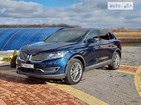 Lincoln MKX 11.05.2022