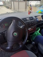 Skoda Fabia 19.05.2022