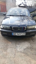 BMW 320 22.05.2022