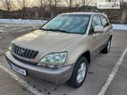 Lexus RX 300 05.07.2022