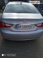 Hyundai Sonata 17.05.2022