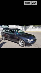 Audi A4 Limousine 27.05.2022