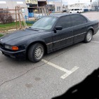 BMW 730 11.05.2022