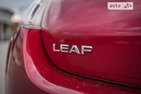 Nissan Leaf 08.05.2022