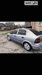 Opel Astra 07.04.2022