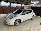 Nissan Leaf 26.04.2022