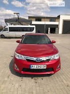 Toyota Camry 23.05.2022