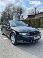 Audi A4 Limousine 29.04.2022