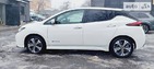 Nissan Leaf 14.05.2022