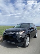 Land Rover Discovery Sport 09.05.2022