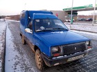 Renault Rapid 1992 Тернопіль 1.9 л  мінівен механіка к.п.