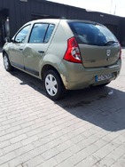 Dacia Sandero 27.04.2022