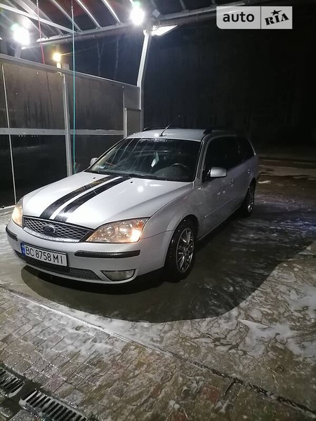 Ford Mondeo 2005  випуску Львів з двигуном 2 л дизель універсал механіка за 4300 долл. 