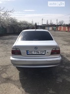 BMW 525 25.05.2022