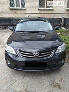 Toyota Corolla 18.05.2022