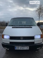 Volkswagen Transporter 11.05.2022