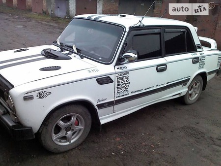 Lada 2101 1984  випуску Чернігів з двигуном 1.3 л бензин седан механіка за 1200 долл. 