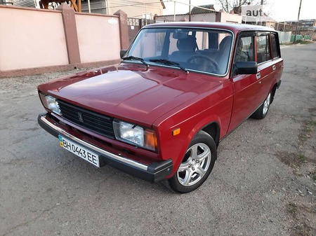 Lada 2104 2006  випуску Одеса з двигуном 1.5 л бензин універсал механіка за 2800 долл. 