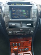 Lexus LS 430 22.05.2022