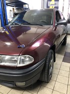 Opel Astra 12.05.2022