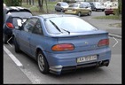 Nissan 100 NX 1993 Київ 1.6 л  купе автомат к.п.