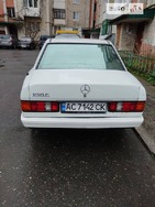 Mercedes-Benz 190 22.05.2022