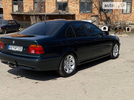 BMW 530 2000  випуску Вінниця з двигуном 3 л дизель седан автомат за 7000 долл. 