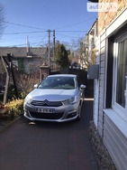 Citroen C4 22.04.2022