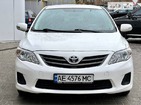 Toyota Corolla 09.04.2022