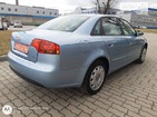 Audi A4 Limousine 06.05.2022