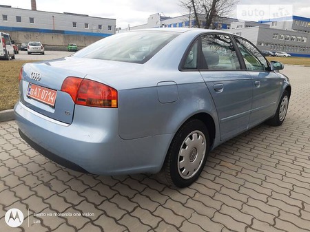 Audi A4 Limousine 2006  випуску Львів з двигуном 1.6 л бензин седан механіка за 6800 долл. 